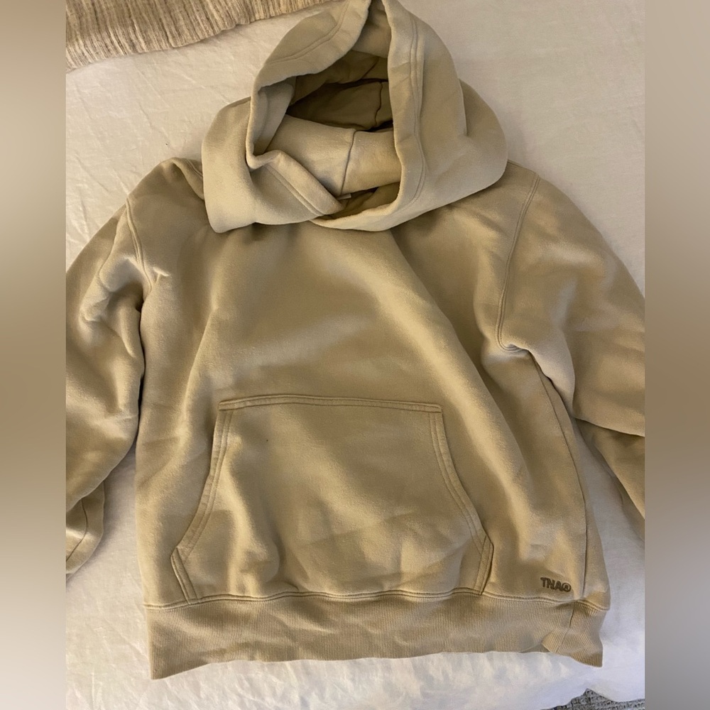 Aritzia TNA sweat set